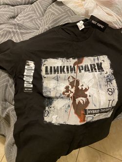 Linkin Park Hybrid Theory Shirt