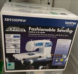 Sewing machine