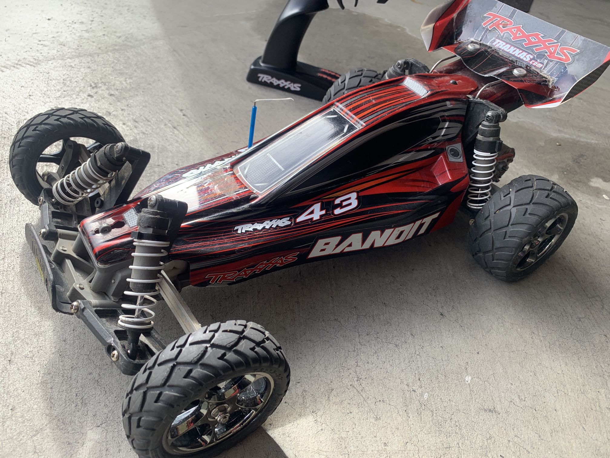 Traxxas Bandit RC