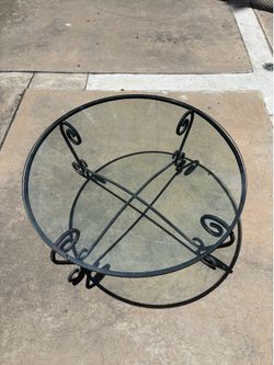 Outdoor Patio Table