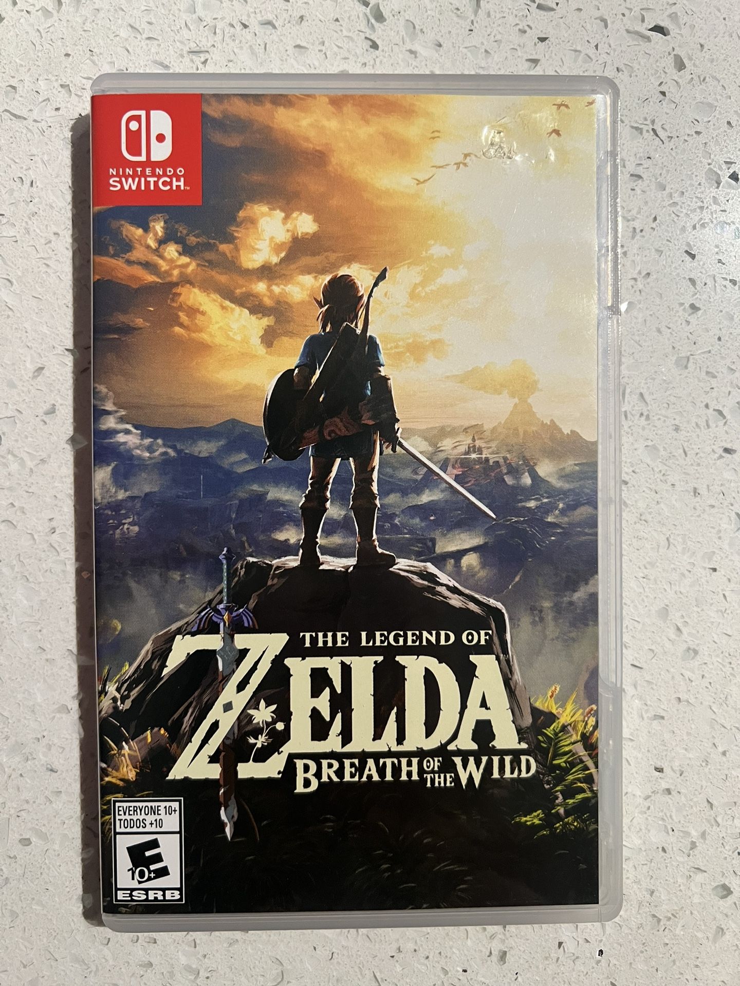 Zelda BOTW