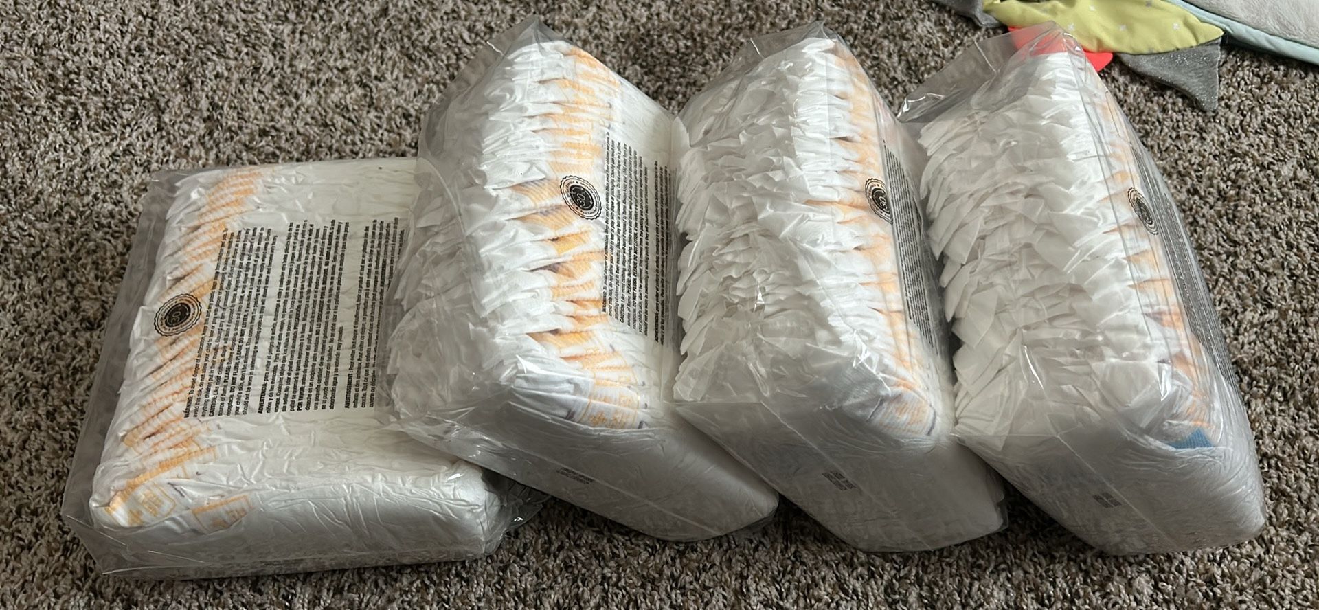 Size 1 Diapers