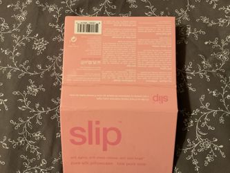 Slip Pure Silk Beauty Anti Aging / Anti Frizz Pillowcase - Brand New, Queen
