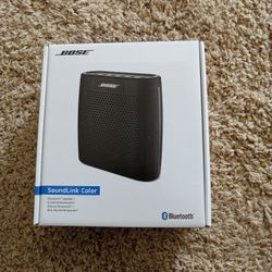 Bose Bluetooth Speaker 