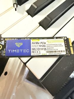 Timetec Nvme Pcie 512GB For Mac