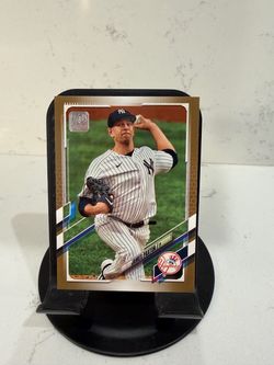 2021 Topps James Paxton Gold /2021 #542 Yankees