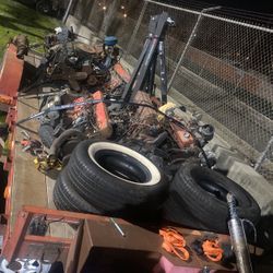 Chevy Fleetline Parts 