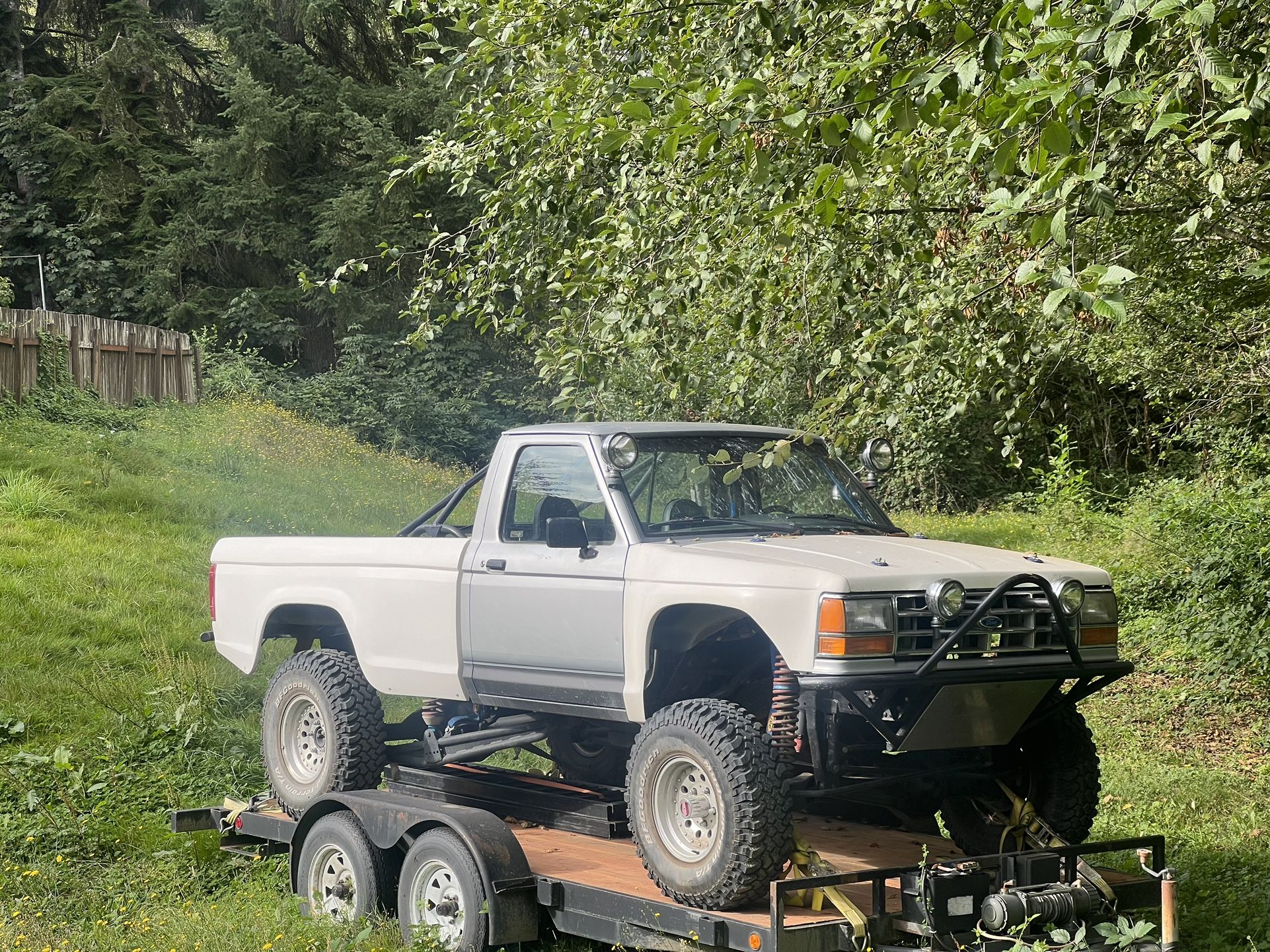 1991 Ford Ranger