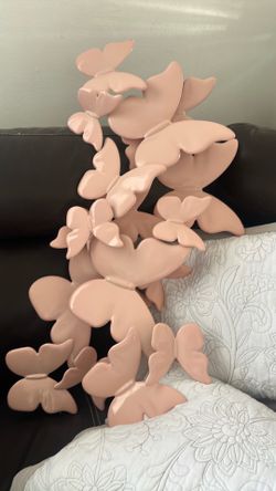 2 Wall decor