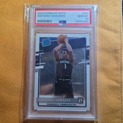 Basketball ROOKIE CARD