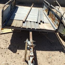 SMALL TRAILER