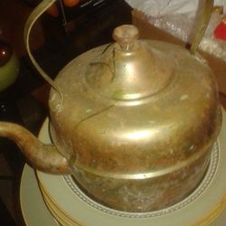 Vintage Teapot