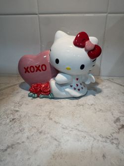 Hello Kitty Valentine Ceramic