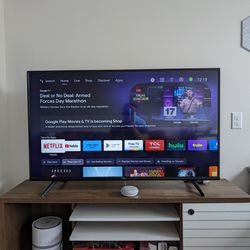 50 Inch Tcl Android TV 