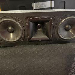Klipsch Synergy SC-1 Center Speaker