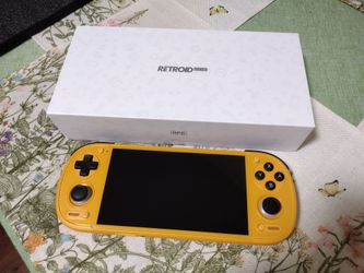 Retroid Pocket 6 Android Retro Handheld Emulator