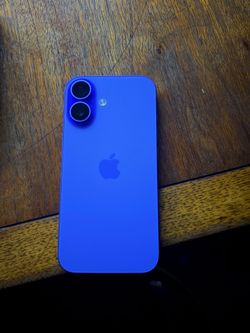 iPhone 16