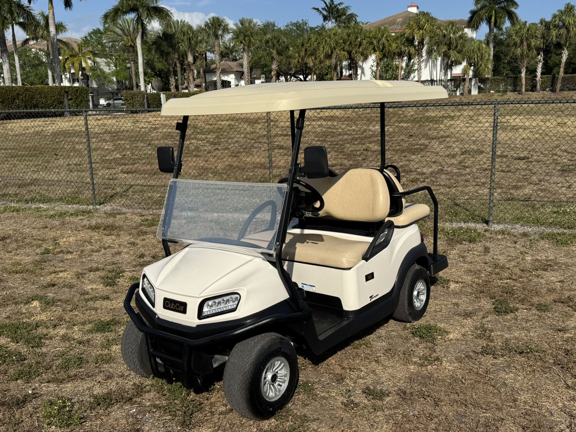 2023 Club Car Tempo β 4 Passenger Golf Cart