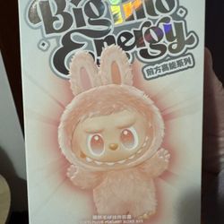 Big energy libu doll