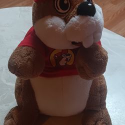 Bucee plush excellent condition