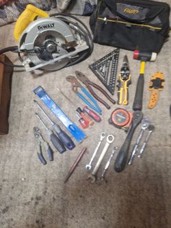 Miscellaneous tools. UsA