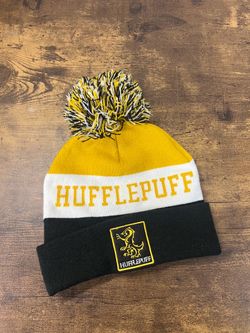 Harry Potter Hufflepuff Pom Beanie