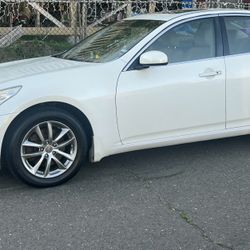 2008 Infiniti G35