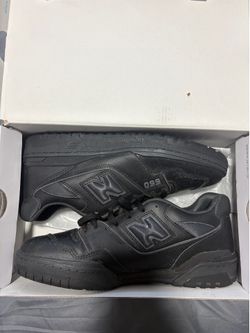 Black NB 550