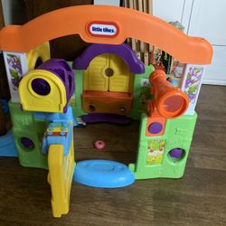 Little Tikes Activity Garden