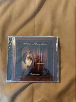 Will Taylor and Strings Attached Collaborations CD