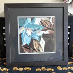 Pretty Wall Art Decor 21”