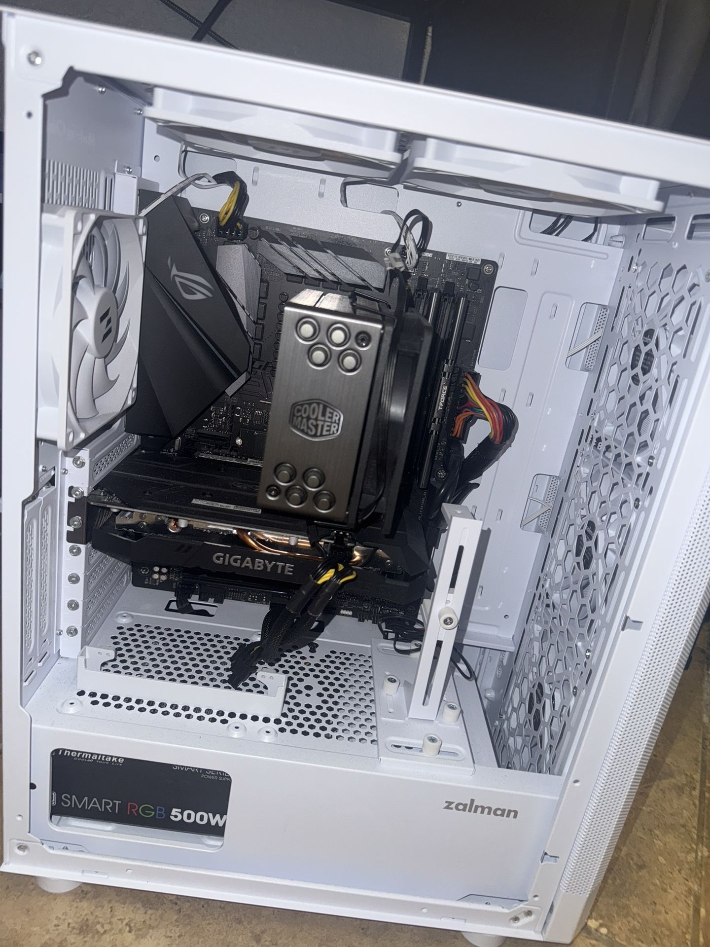 Custom Built PC