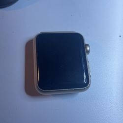 Apple iWatch 38mm For Parts Won’t Turn On. 