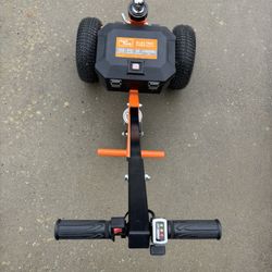 Electric Power Dolly 