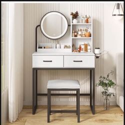 New Vanity With Led Light