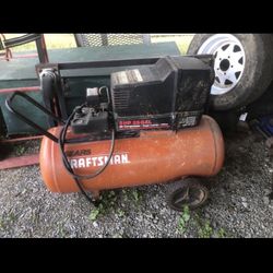 Craftsman Air compressor 