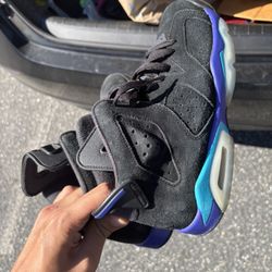 Air Jordan 6 GS “Aqua”