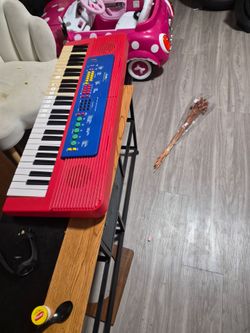 Kids keyboard
