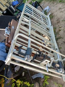 Cama de enfermo