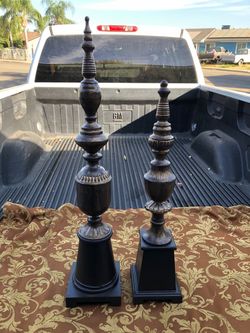 Decor pieces
