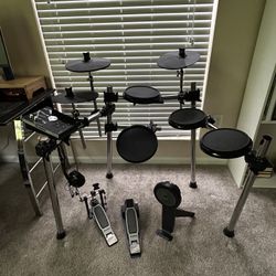 Alesis Forge Kit, Drum Kit, Electric Drumset