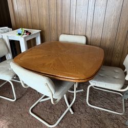 Kitchen Table