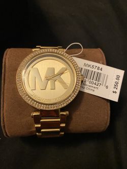MK watch