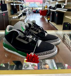 Jordan 3 Retro