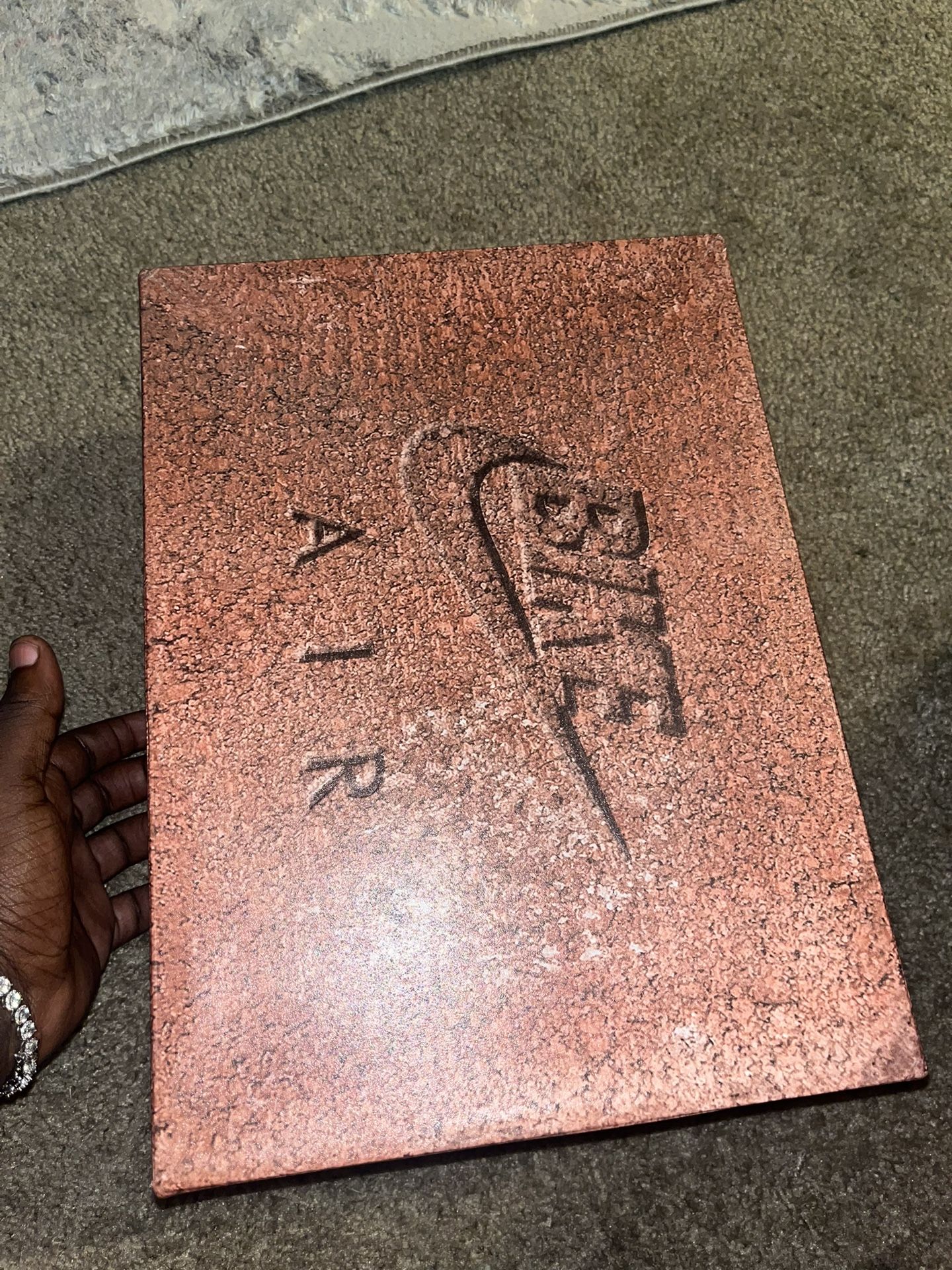 Brick By Brick Jordan 4