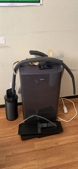 Midea Ac and heater