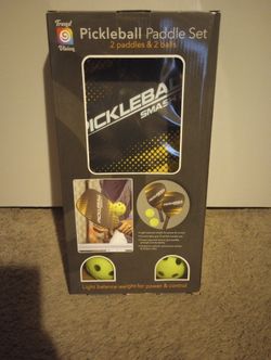 Pickle Ball Set