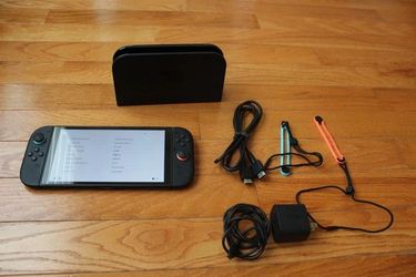 Nintendo Switch 2 Bundle 256GB Handheld Console - Excellent