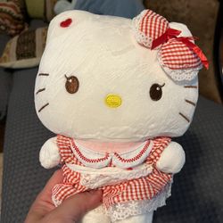 Hello Kitty 14 Inch Plush
