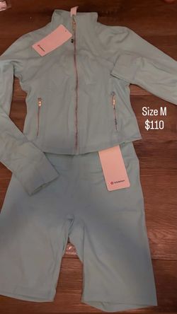 Lululemon Two-Piece Set Size M